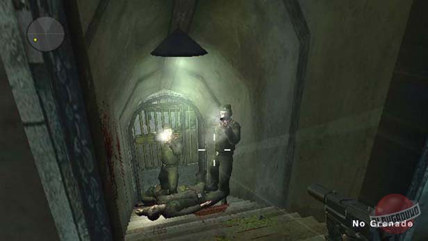 Скриншот из игры Cold Winter - 3