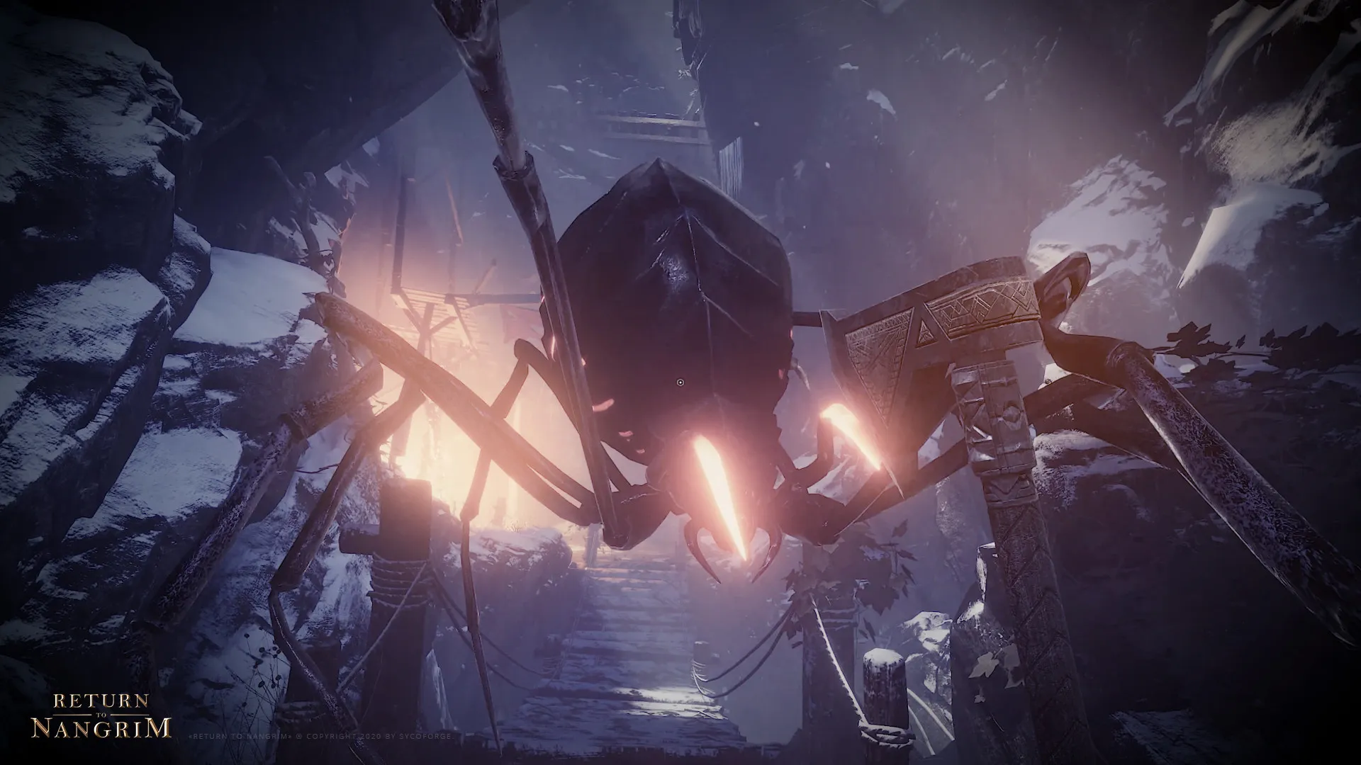 Скриншот из игры Return to Nangrim - 10