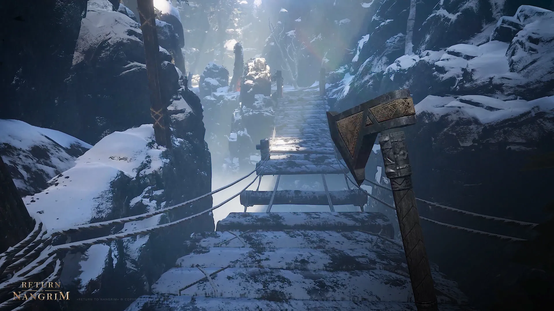 Скриншот из игры Return to Nangrim - 7