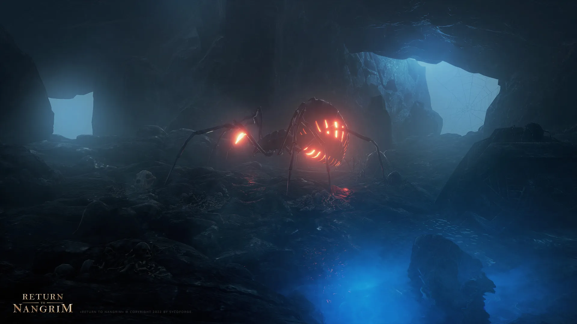 Скриншот из игры Return to Nangrim - 6