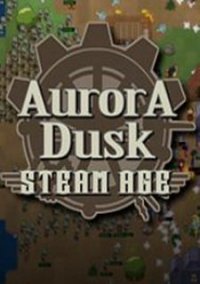 Обложка Aurora Dusk: Steam Age