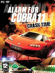 Обложка игры Alarm für Cobra 11: Crash Time