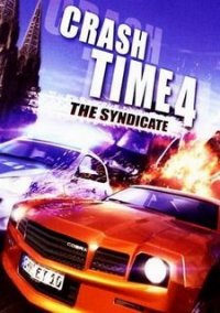 Обложка игры Crash Time 4