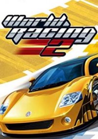Обложка игры World Racing 2