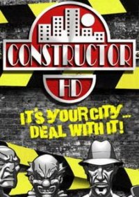 Обложка игры Constructor HD