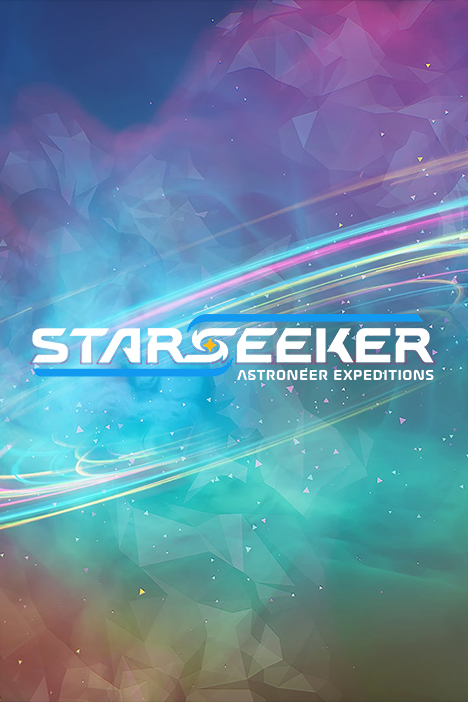 Обложка игры Starseeker: Astroneer Expeditions