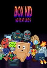 Обложка Box Kid Adventures