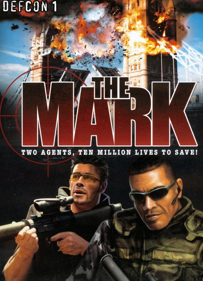 Обложка The Mark