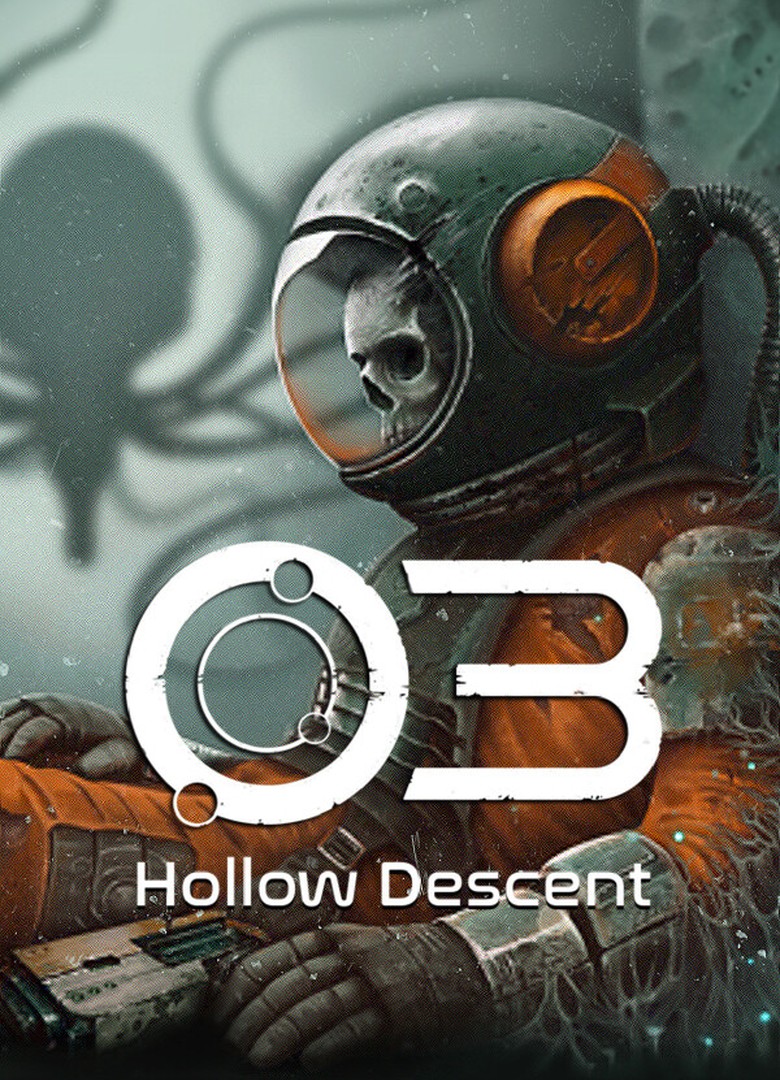 Обложка O3: Hollow Descent