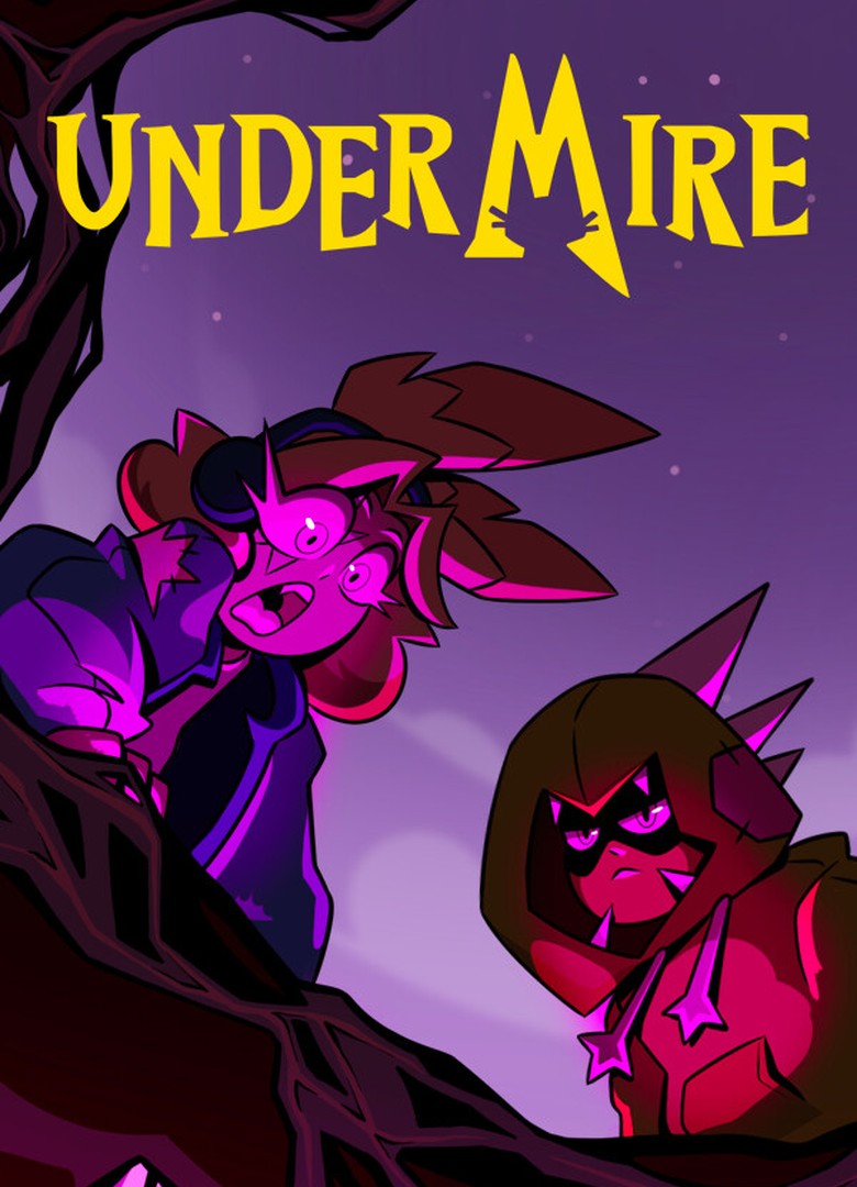 Обложка UnderMire