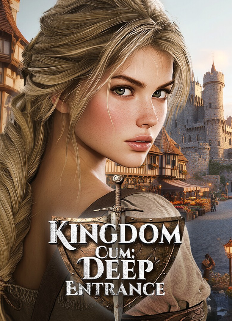 Обложка игры Kingdom Cum: Deep Entrance