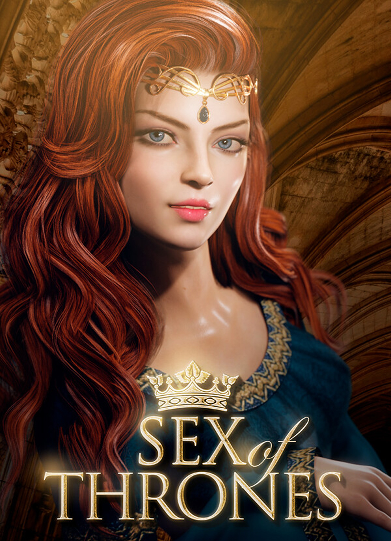 Обложка игры Sex of Thrones