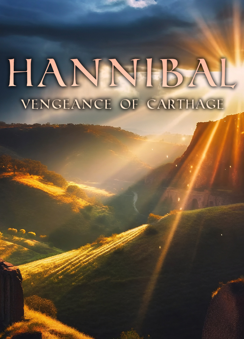 Обложка Hannibal: Vengeance of Carthage