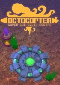 Обложка игры Octocopter: Super Sub Squid Escape