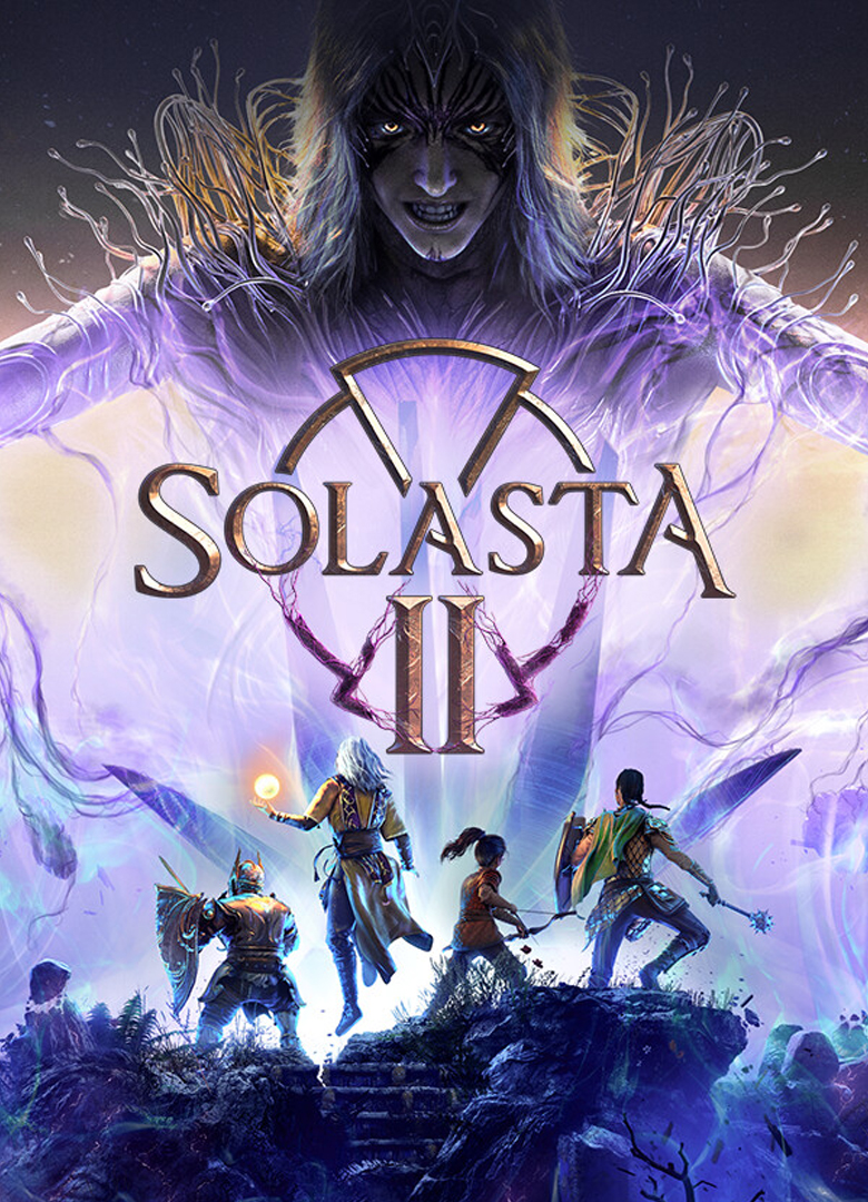 Обложка игры Solasta 2