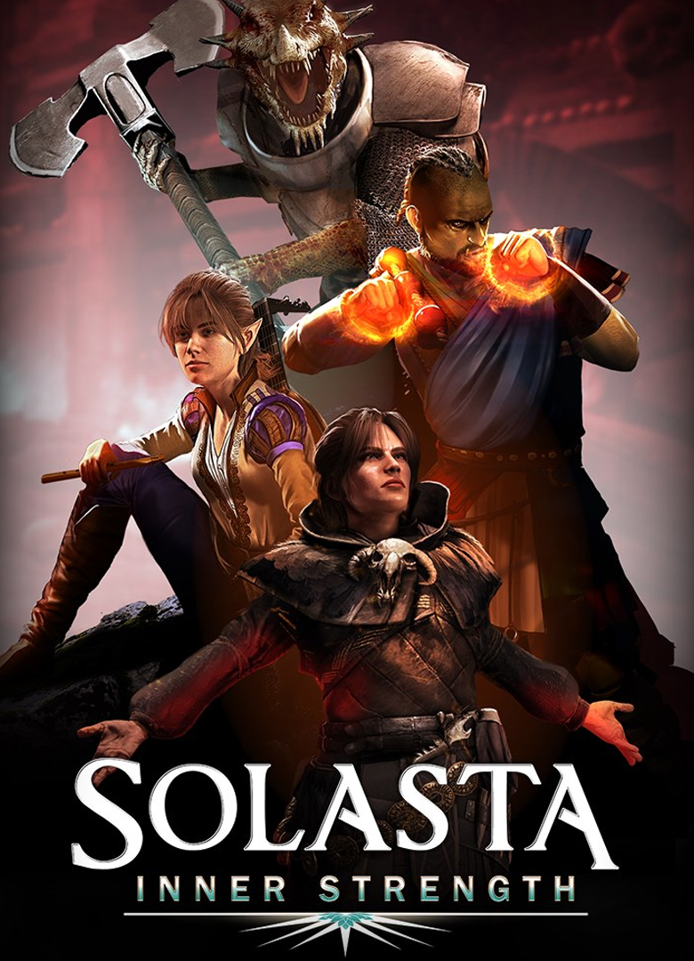 Обложка игры Solasta: Crown of the Magister - Inner Strength