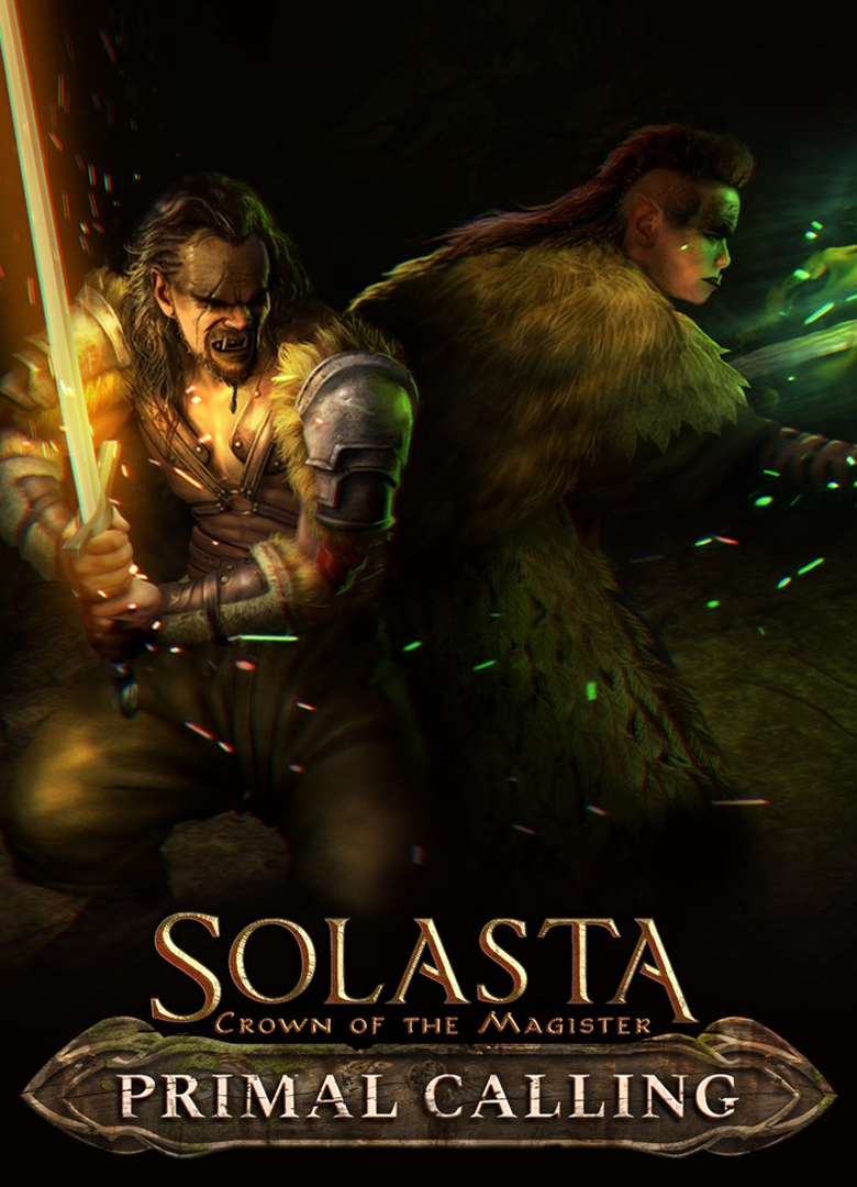 Обложка игры Solasta: Crown of the Magister - Primal Calling