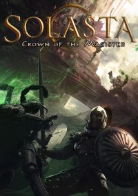 Обложка Solasta: Crown of the Magister