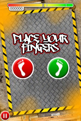 Скриншот из игры B-Boy Beats - 1