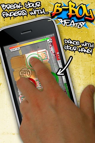Скриншот из игры B-Boy Beats - 2