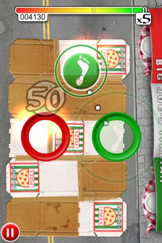 Скриншот из игры B-Boy Beats - 5