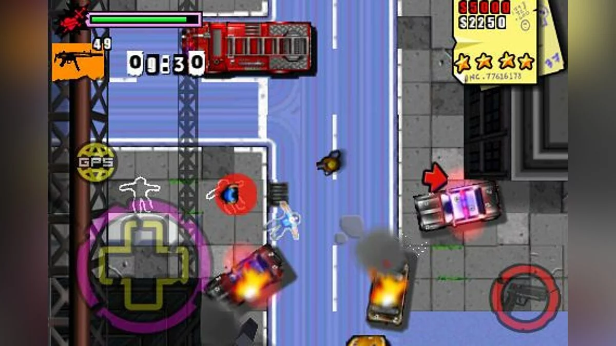 Скриншот из игры Car Jack Streets - 11