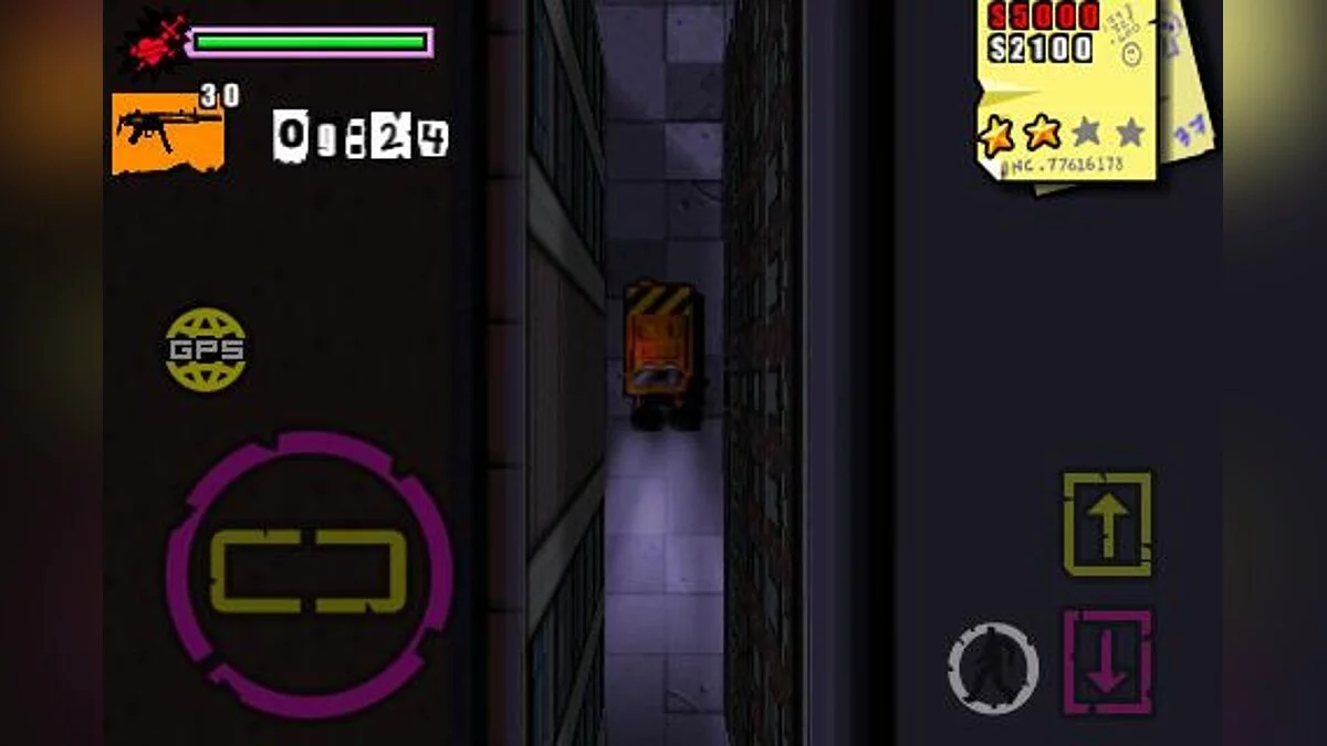 Скриншот из игры Car Jack Streets - 10