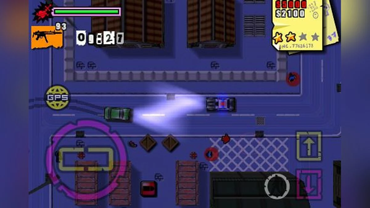 Скриншот из игры Car Jack Streets - 8