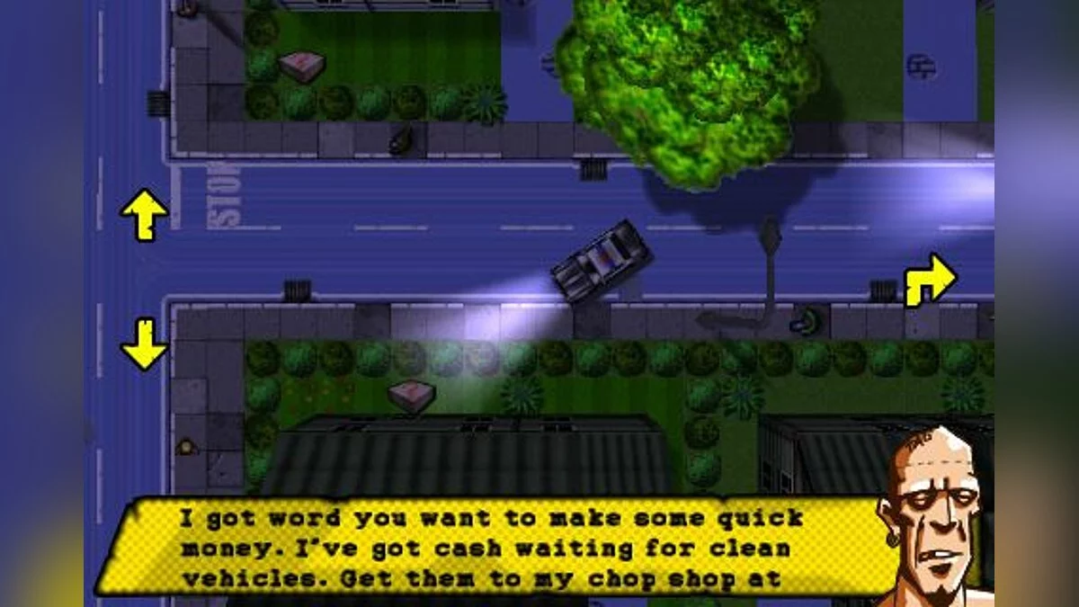 Скриншот из игры Car Jack Streets - 9