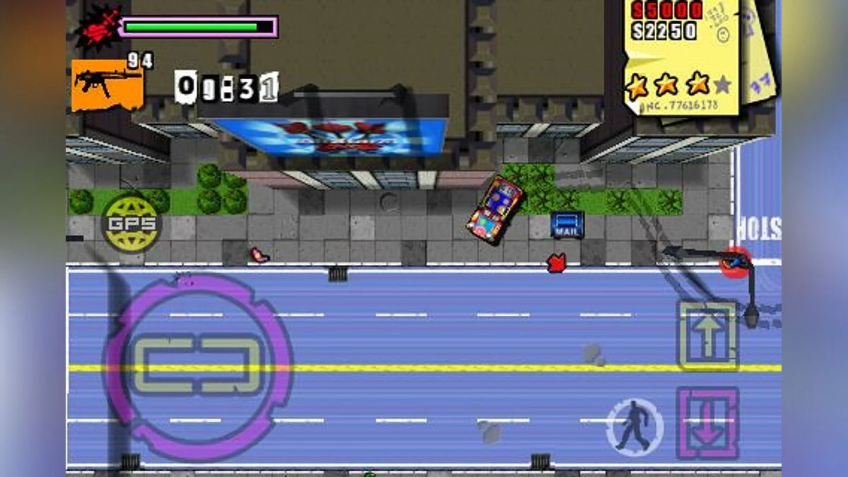 Скриншот из игры Car Jack Streets - 12