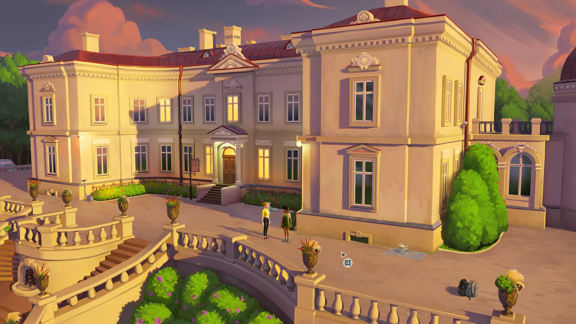 Скриншот из игры Crowns and Pawns: Amber Road - 7