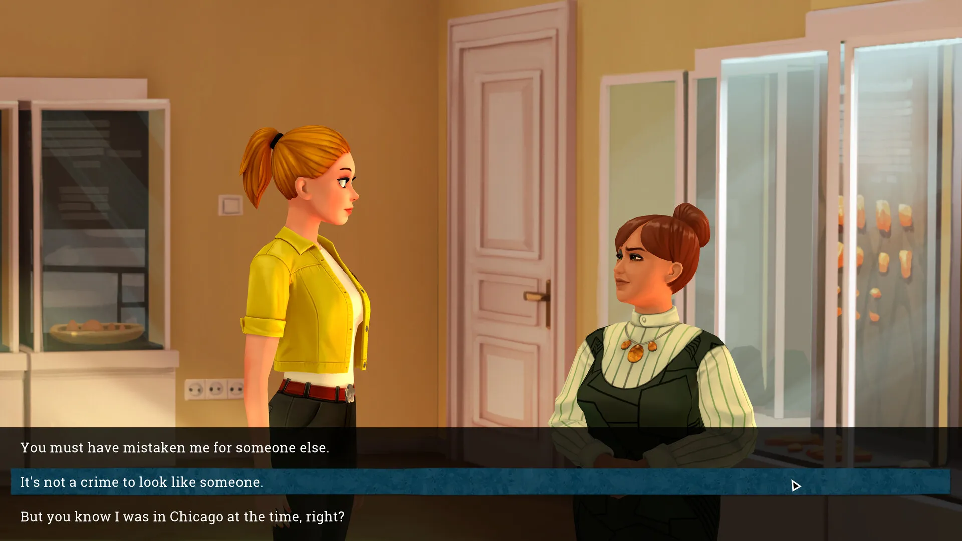 Скриншот из игры Crowns and Pawns: Amber Road - 4