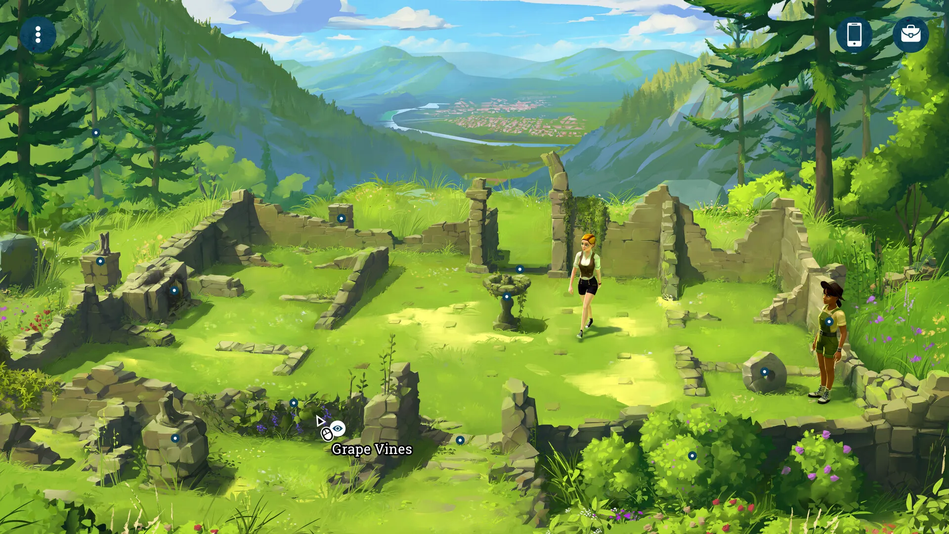 Скриншот из игры Crowns and Pawns: Amber Road - 6