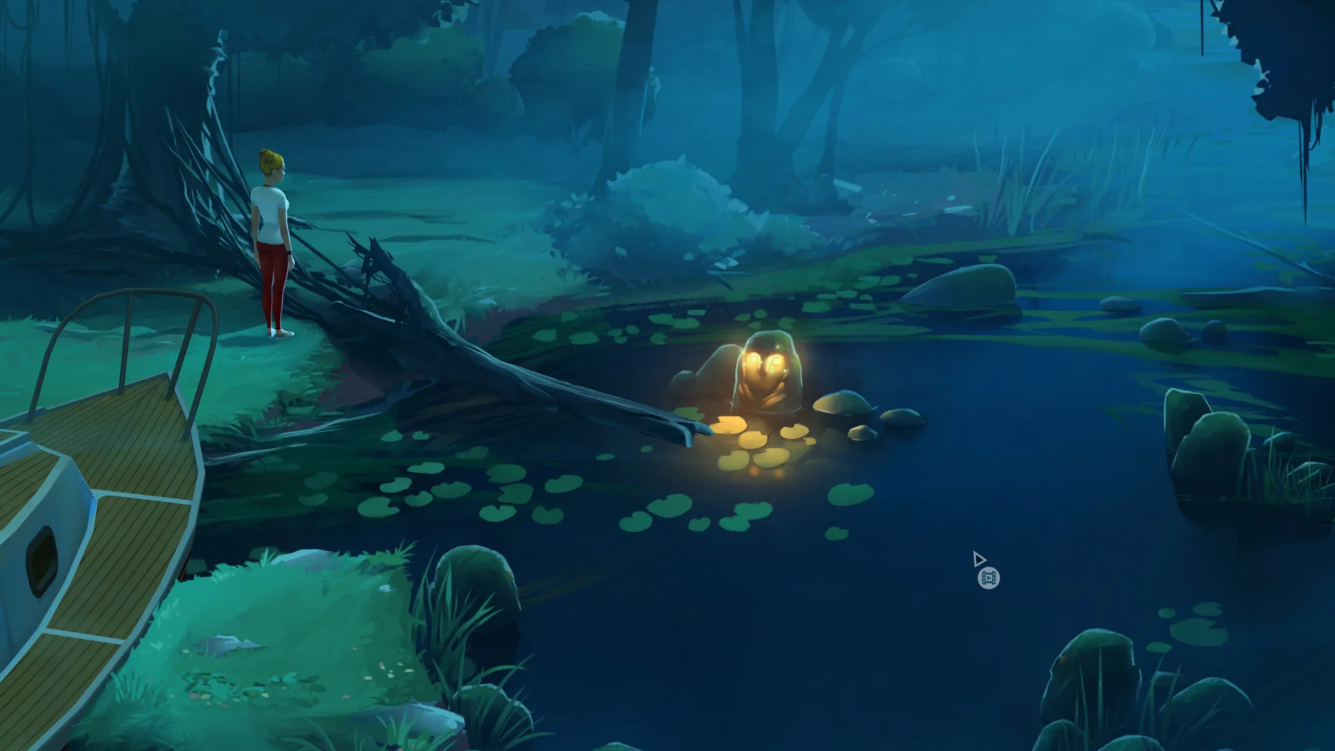 Скриншот из игры Crowns and Pawns: Amber Road - 3