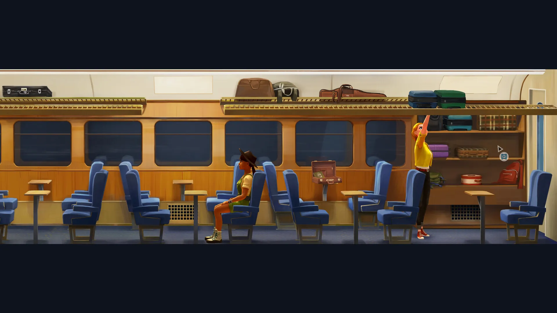 Скриншот из игры Crowns and Pawns: Amber Road - 5