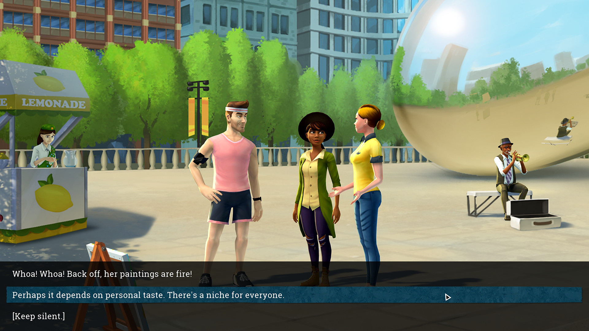 Скриншот из игры Crowns and Pawns: Kingdom of Deceit - 9