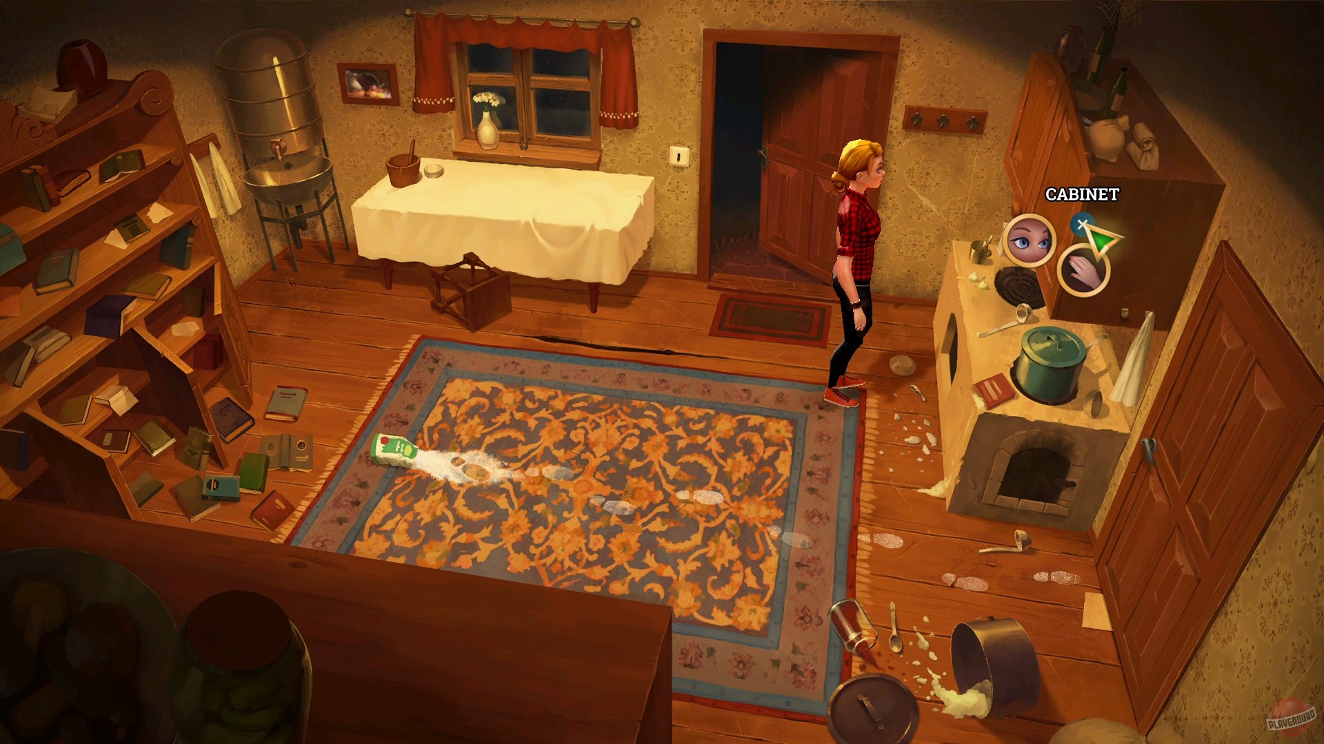 Скриншот из игры Crowns and Pawns: Kingdom of Deceit - 37