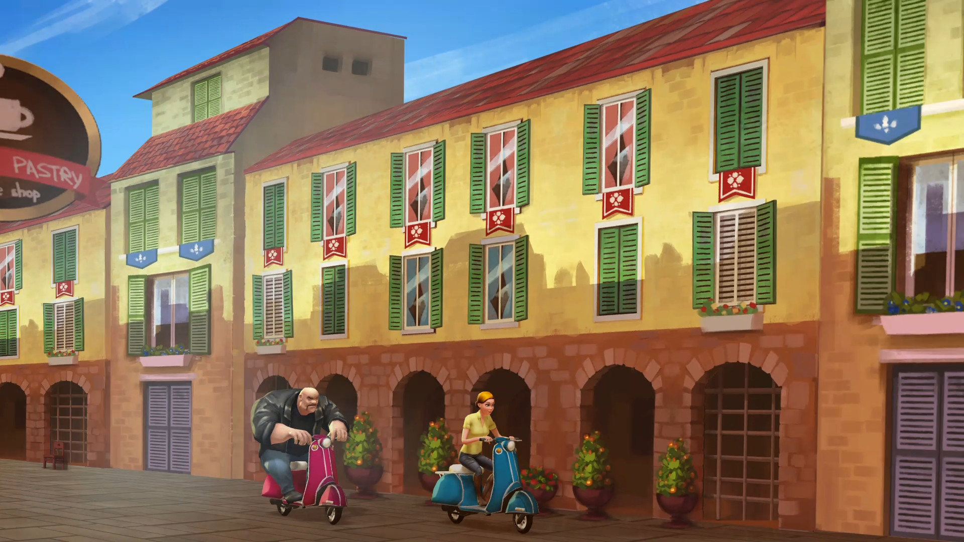 Скриншот из игры Crowns and Pawns: Kingdom of Deceit - 43