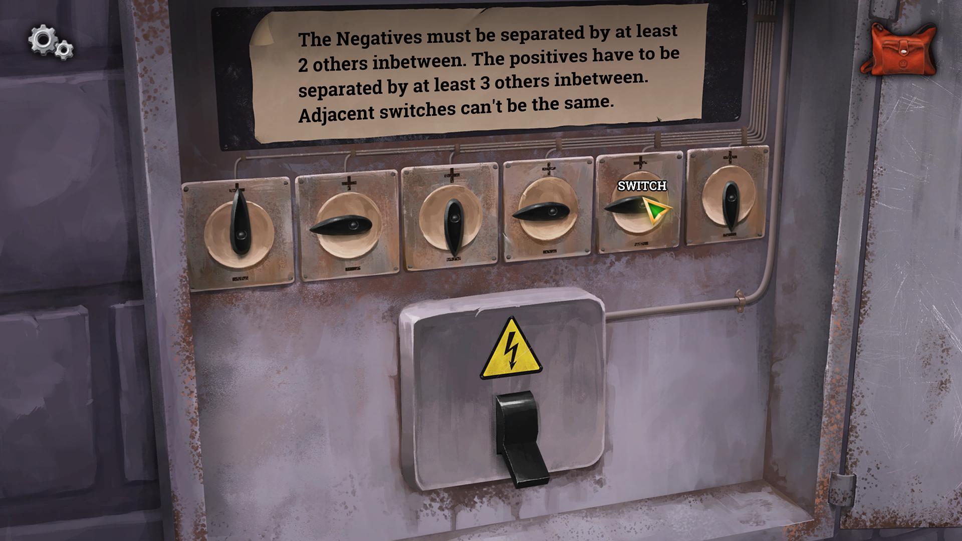 Скриншот из игры Crowns and Pawns: Kingdom of Deceit - 58