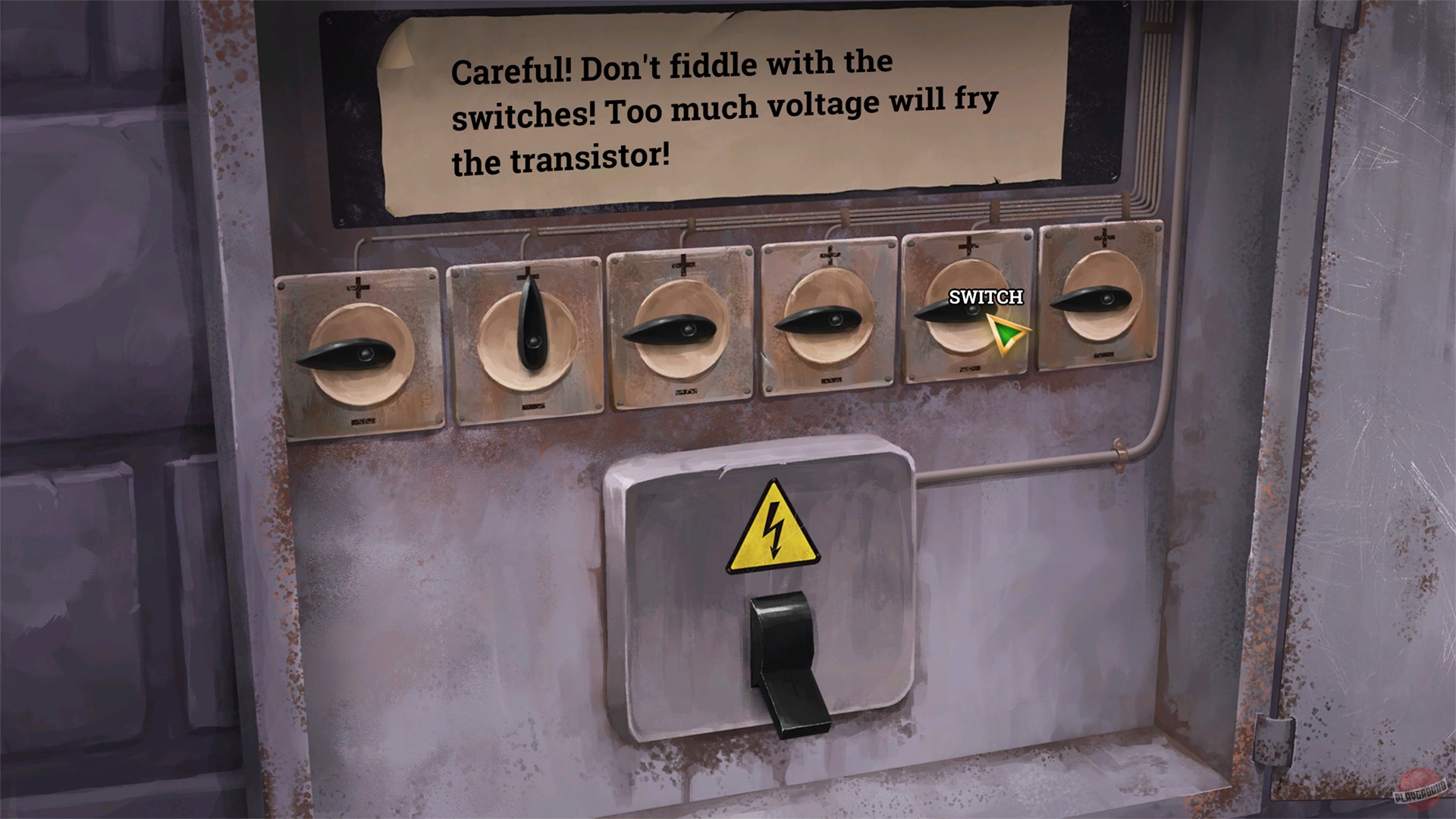 Скриншот из игры Crowns and Pawns: Kingdom of Deceit - 15