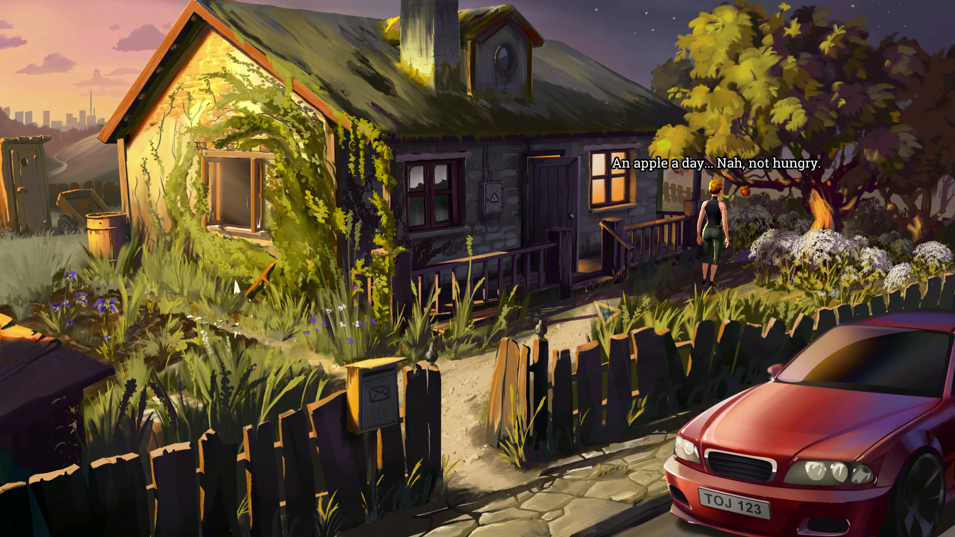 Скриншот из игры Crowns and Pawns: Kingdom of Deceit - 49