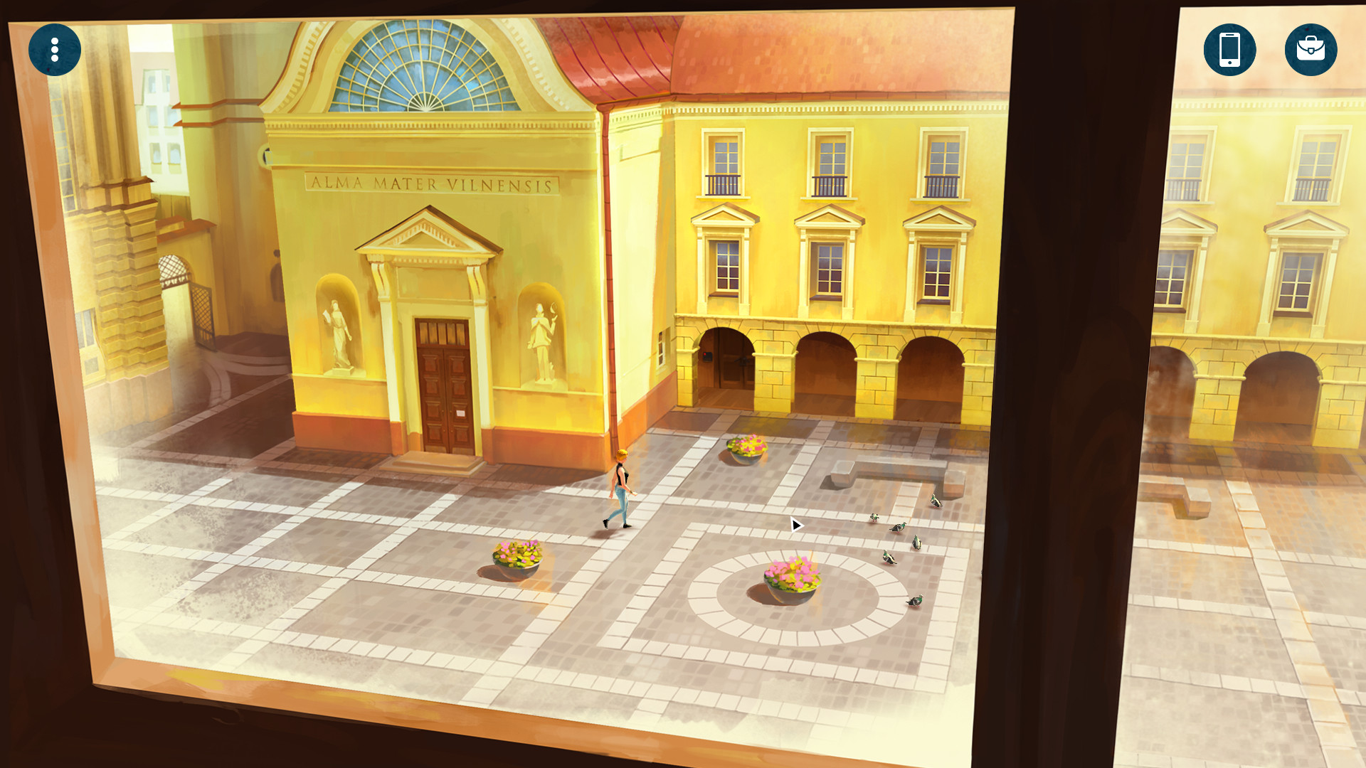 Скриншот из игры Crowns and Pawns: Kingdom of Deceit - 12