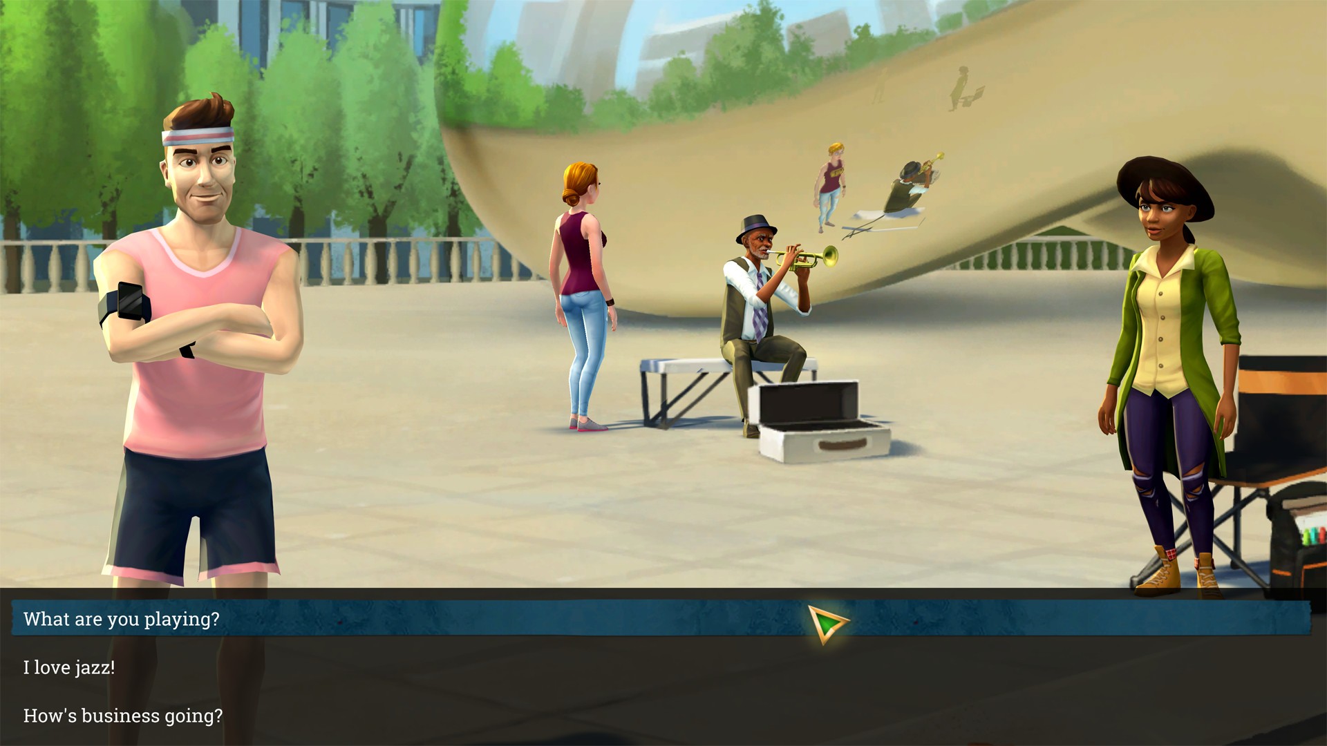 Скриншот из игры Crowns and Pawns: Kingdom of Deceit - 56