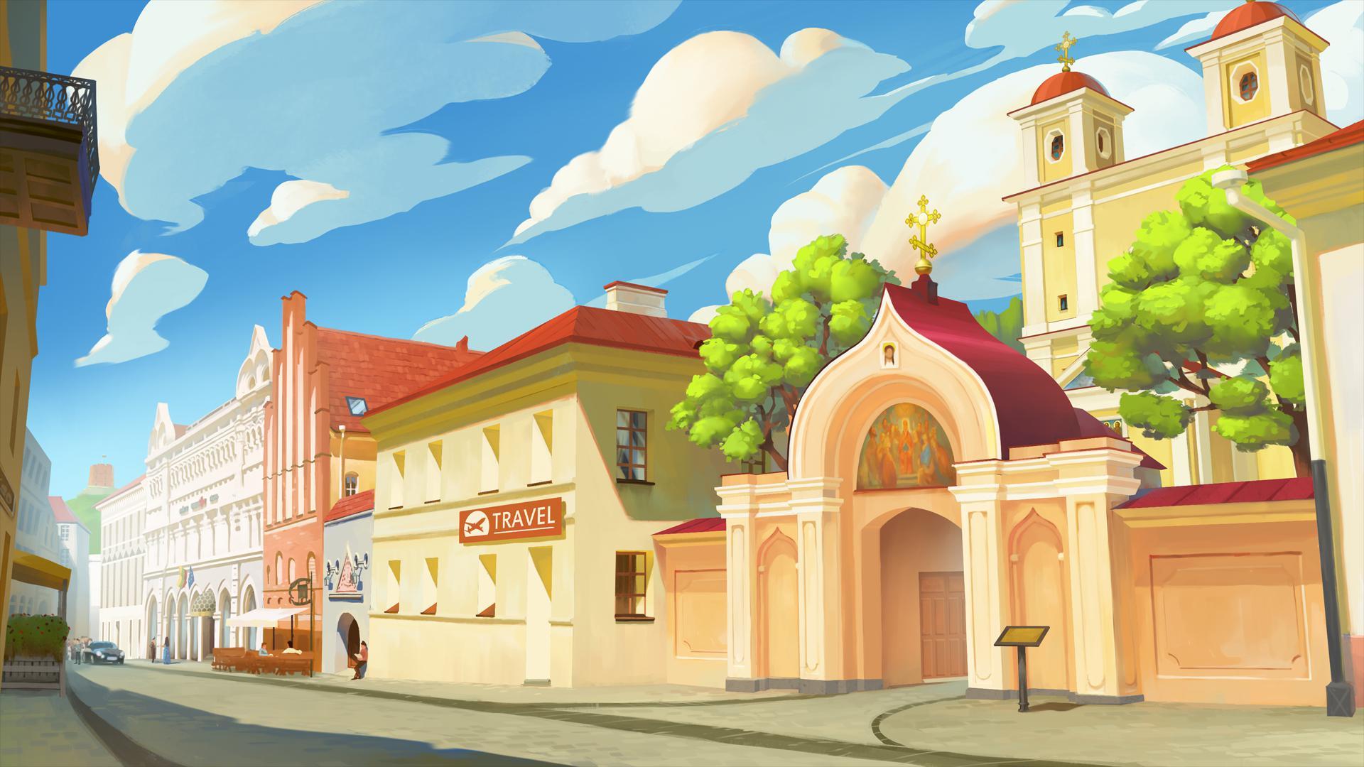 Скриншот из игры Crowns and Pawns: Kingdom of Deceit - 53