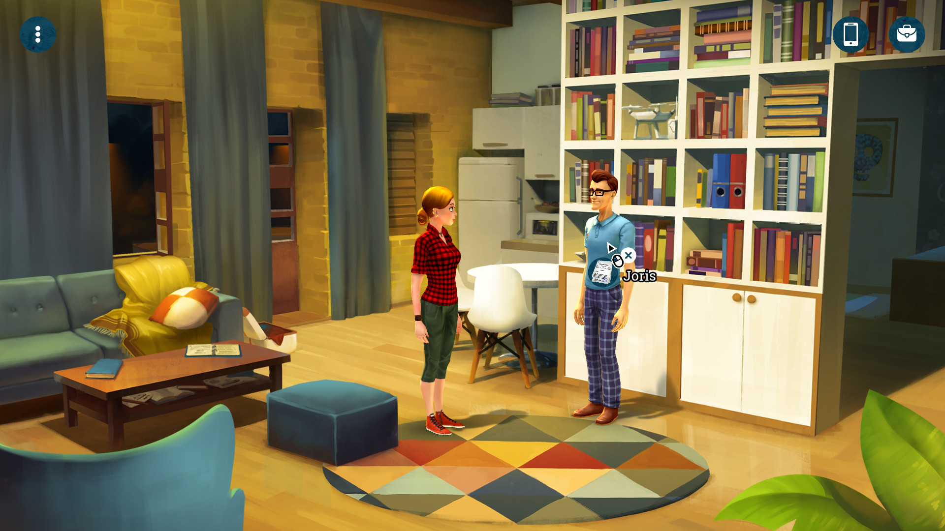 Скриншот из игры Crowns and Pawns: Kingdom of Deceit - 23