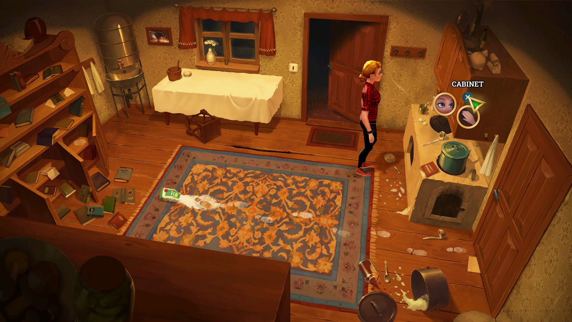 Скриншот из игры Crowns and Pawns: Kingdom of Deceit - 42