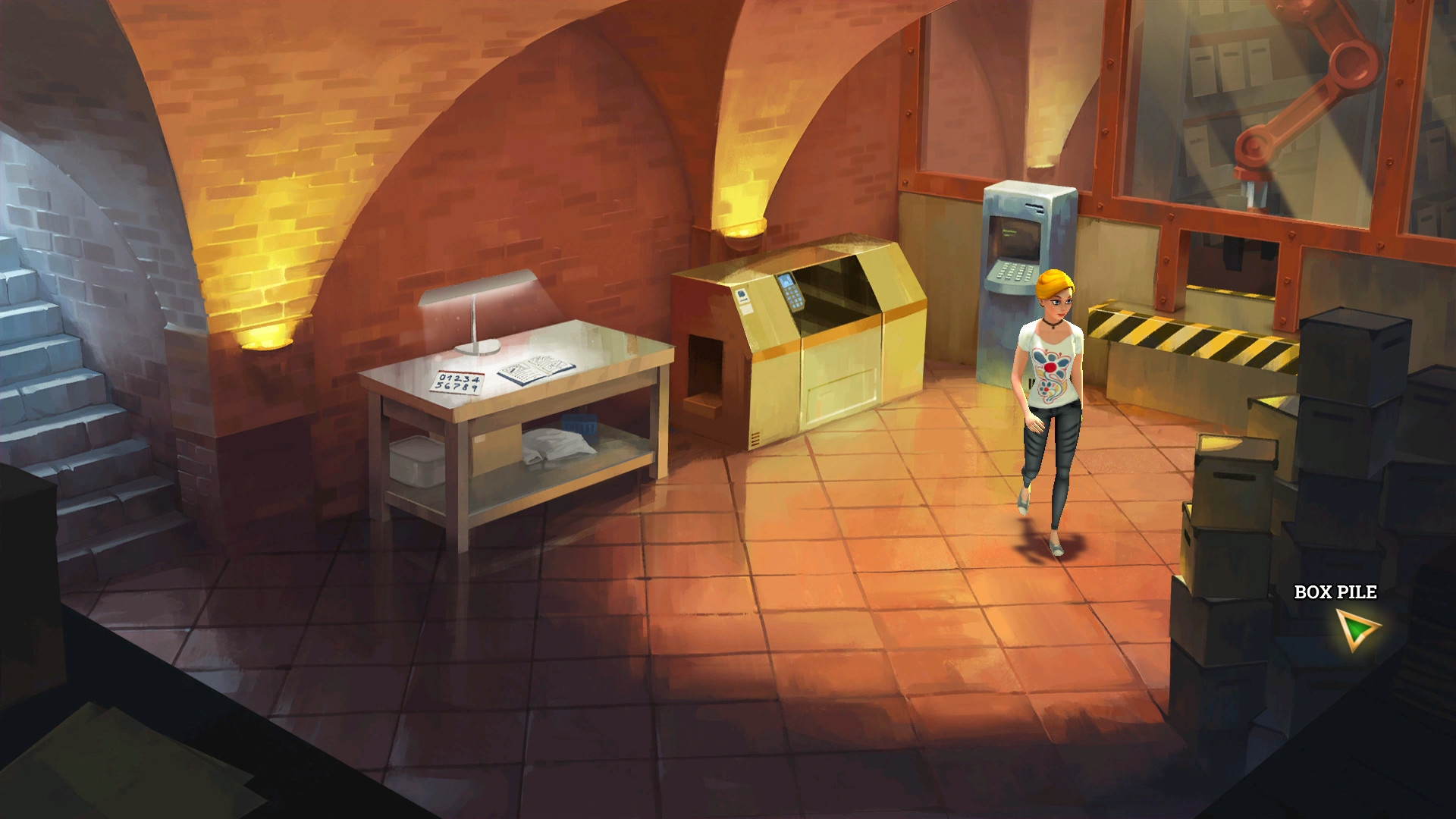 Скриншот из игры Crowns and Pawns: Kingdom of Deceit - 3