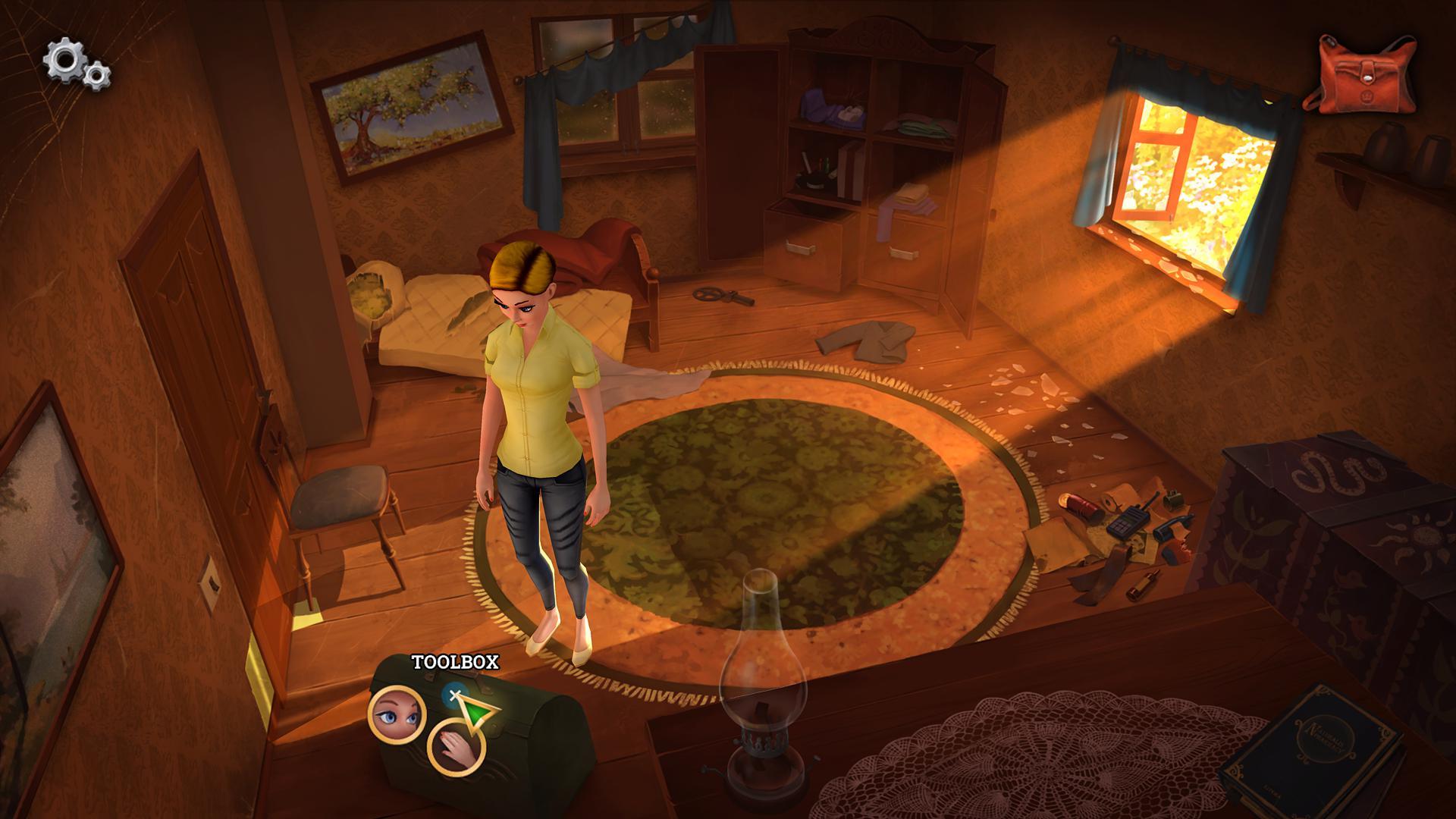 Скриншот из игры Crowns and Pawns: Kingdom of Deceit - 13