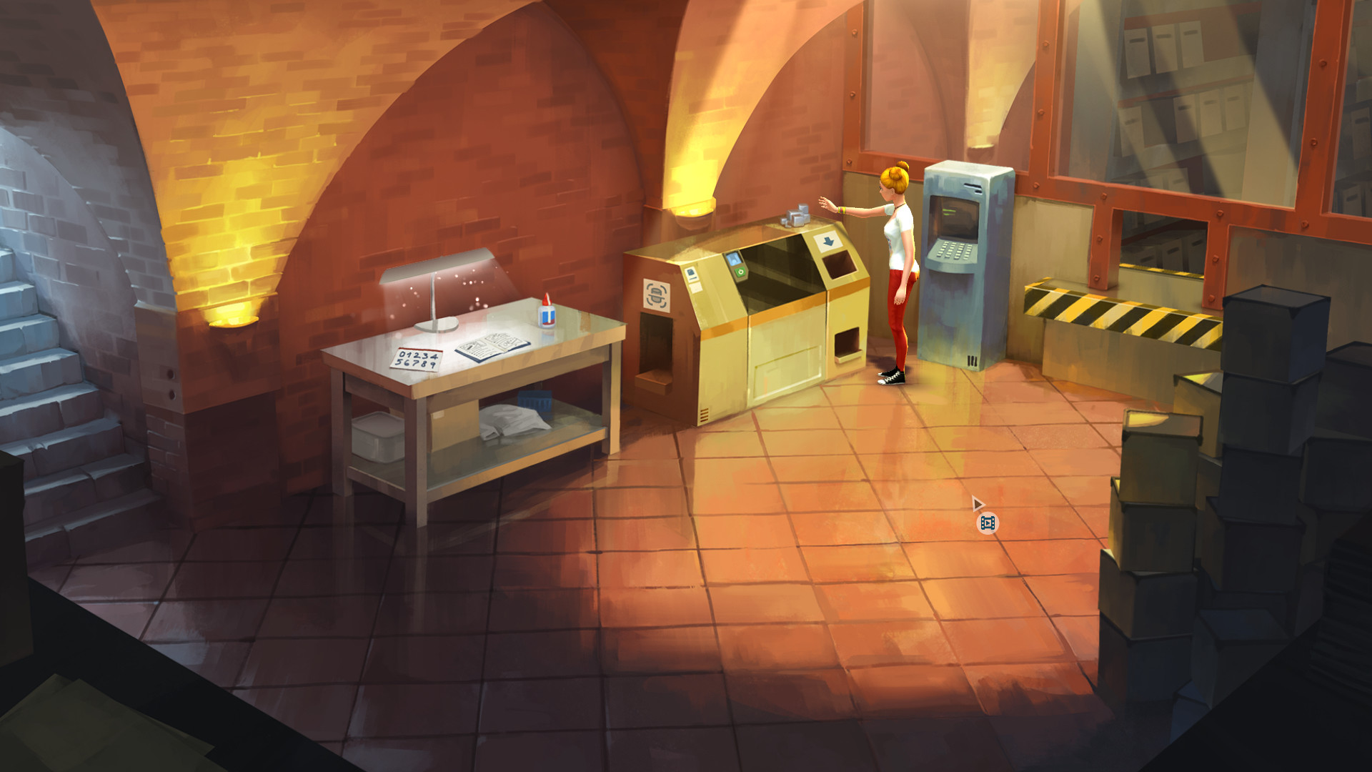 Скриншот из игры Crowns and Pawns: Kingdom of Deceit - 36