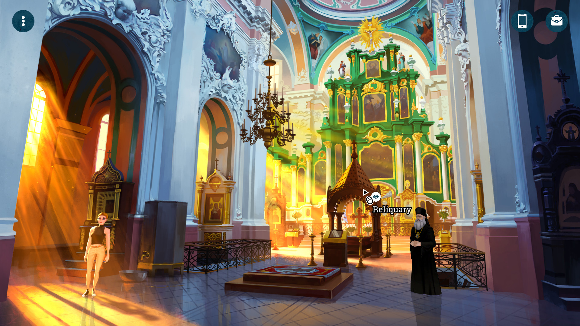 Скриншот из игры Crowns and Pawns: Kingdom of Deceit - 21